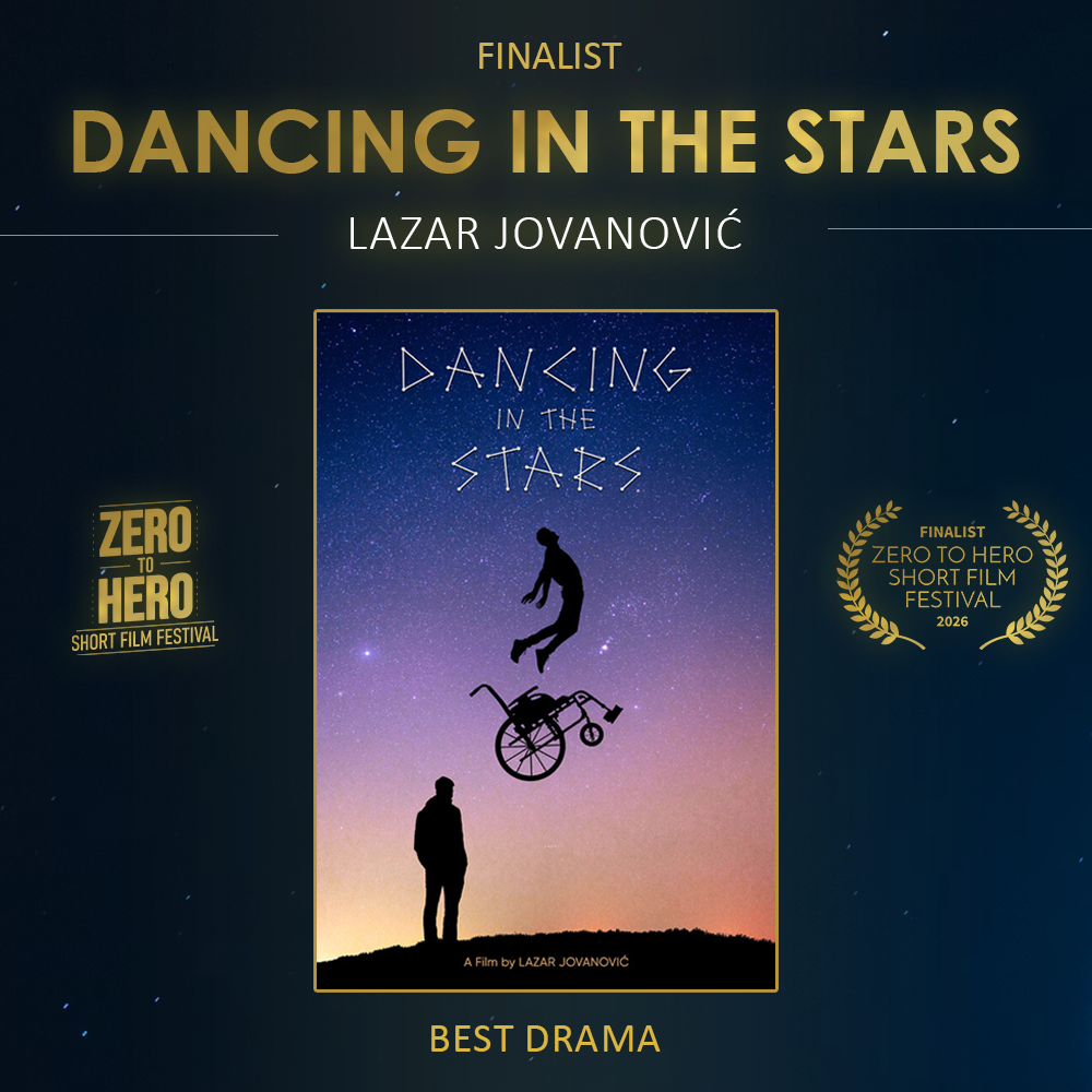 Dancing in the Stars poster
